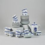 1465 5290 COFFEE-/ TEA SET